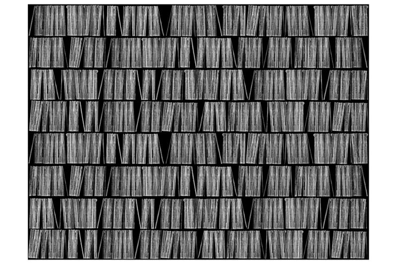 Fototapet Home Library 300x231 - Artgeist sp. z o. o. - Inredning - Väggdekor - Tapet & tapettillbehör - Fototapet