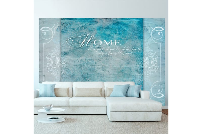 Fototapet Home Where You 250x175, Artgeist sp. z o. o.