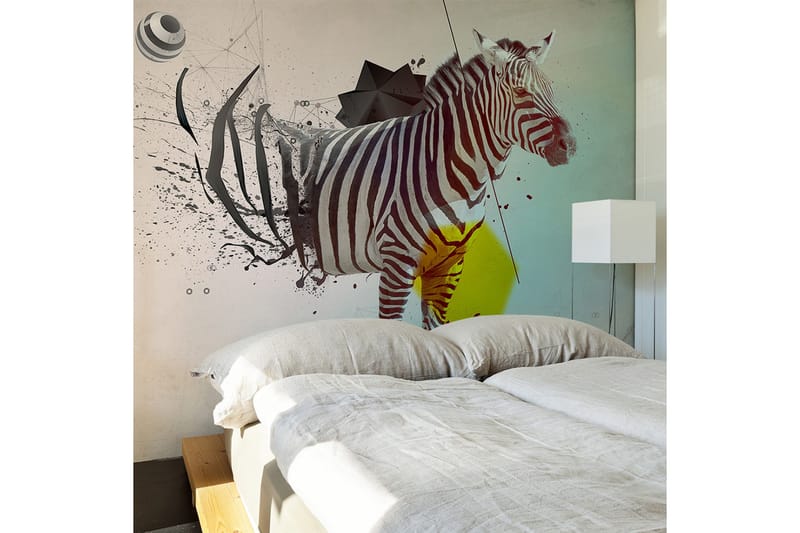 Fototapet I Disharmoni Med Naturen 250x193, Artgeist sp. z o. o.