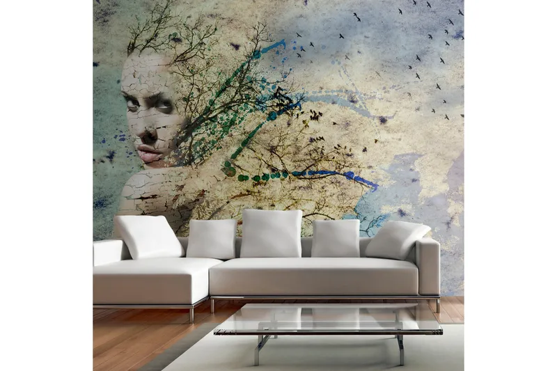 Fototapet Identity Change 450x270, Artgeist sp. z o. o.