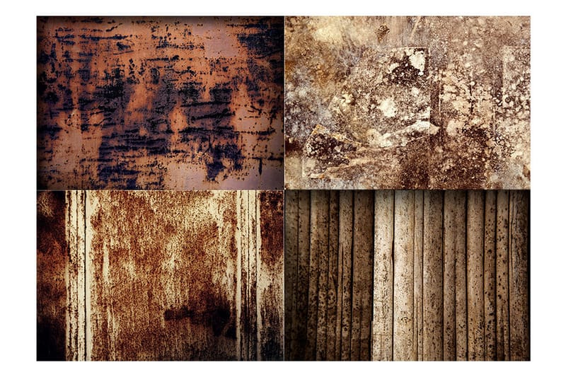 Fototapet Illuminated Texture 300x210 - Artgeist sp. z o. o. - Inredning - Väggdekor - Tapet & tapettillbehör - Fototapet