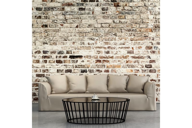 Fototapet Impressive Facade 300x210 - Artgeist sp. z o. o. - Inredning - Väggdekor - Tapet & tapettillbehör - Fototapet