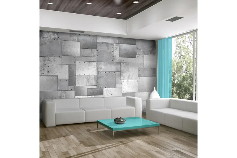 Fototapet In Industrial Style 200x140, Artgeist sp. z o. o.