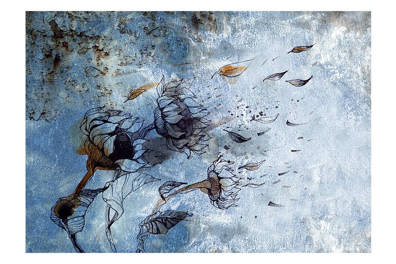 Fototapet In The Arms Of The Wind 200x140 - Artgeist sp. z o. o. - Inredning - Väggdekor - Tapet & tapettillbehör - Fototapet