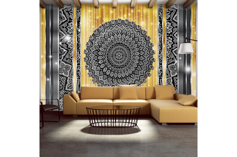 Fototapet Incorporeal Circle 250x175, Artgeist sp. z o. o.