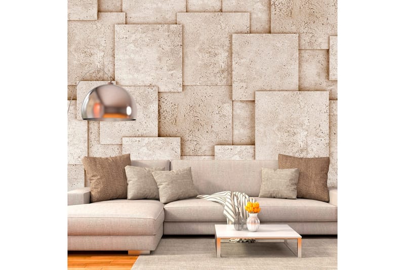 Fototapet Industrial Dream 100x70 - Artgeist sp. z o. o. - Inredning - Väggdekor - Tapet & tapettillbehör - Fototapet