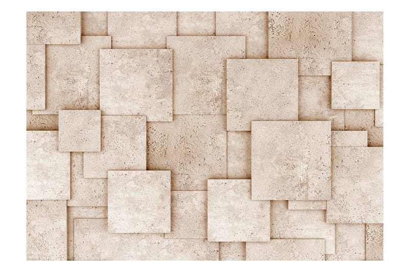 Fototapet Industrial Dream 250x175 - Artgeist sp. z o. o. - Inredning - Väggdekor - Tapet & tapettillbehör - Fototapet