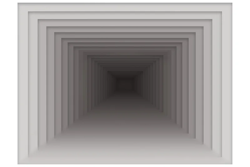 Fototapet Infinity 250x193 - Artgeist sp. z o. o. - Inredning - Väggdekor - Tapet & tapettillbehör - Fototapet