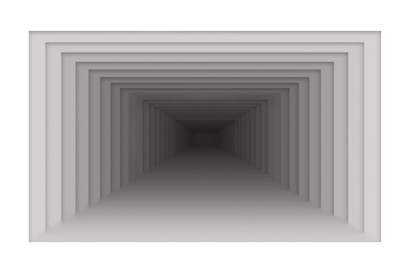 Fototapet Infinity 450x270 - Artgeist sp. z o. o. - Inredning - Väggdekor - Tapet & tapettillbehör - Fototapet