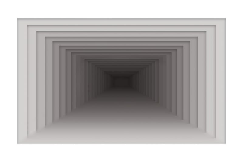 Fototapet Infinity 450x270 - Artgeist sp. z o. o. - Inredning - Väggdekor - Tapet & tapettillbehör - Fototapet
