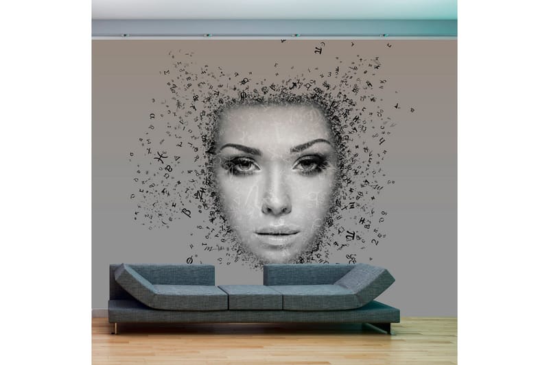 Fototapet Inflöde Av Tankar 200x154, Artgeist sp. z o. o.