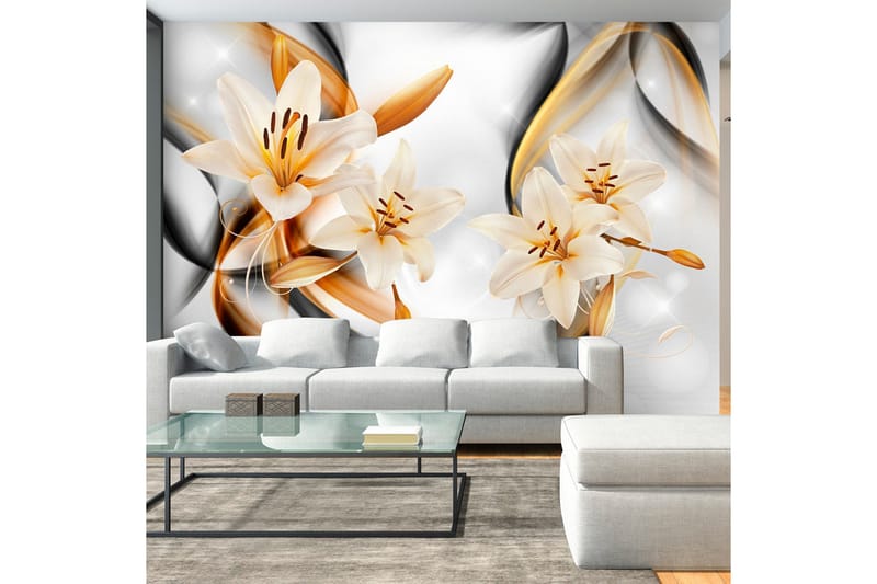 Fototapet Innocence Of Lily 100x70, Artgeist sp. z o. o.