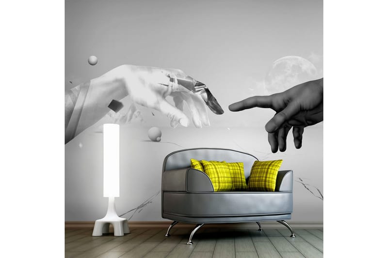 Fototapet Intergalactic Touch 450x270, Artgeist sp. z o. o.