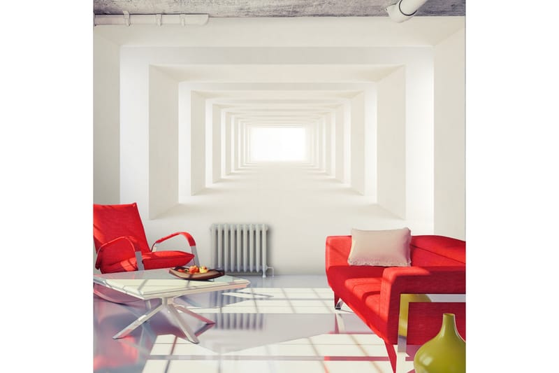 Fototapet Into The Light 200x140, Artgeist sp. z o. o.