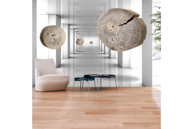 Fototapet Inventive Corridor 300x210, Artgeist sp. z o. o.