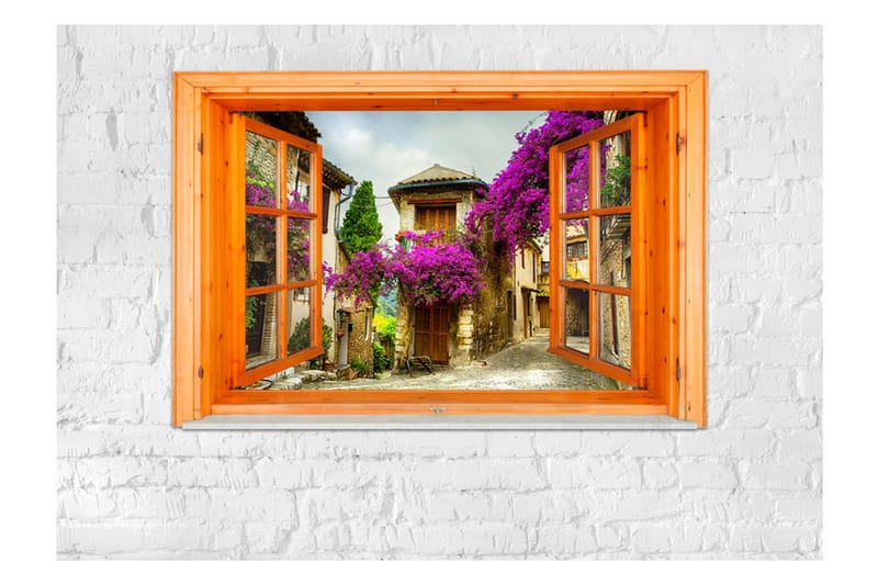Fototapet Italian Views 150x105 - Artgeist sp. z o. o. - Inredning - Väggdekor - Tapet & tapettillbehör - Fototapet