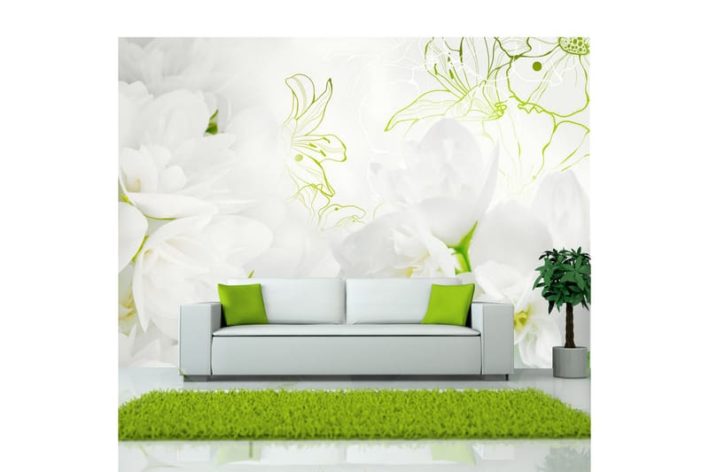 Fototapet Jasmine 150x105, Artgeist sp. z o. o.