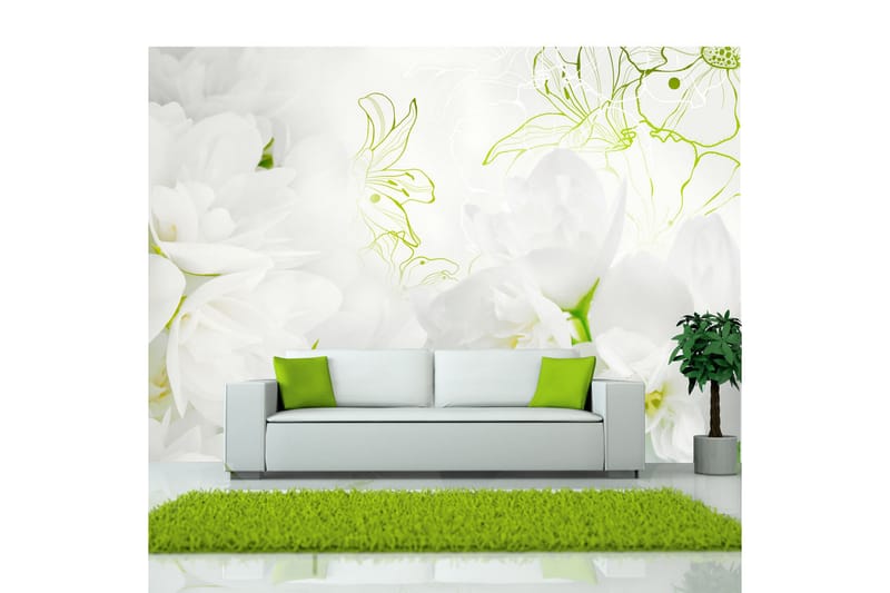 Fototapet Jasmine 350x245, Artgeist sp. z o. o.