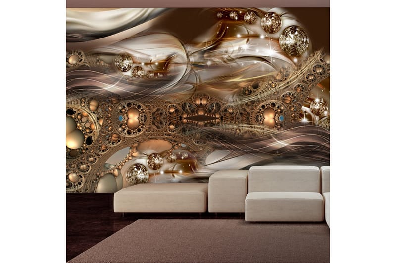 Fototapet Jewel Of Bronze 250x175, Artgeist sp. z o. o.