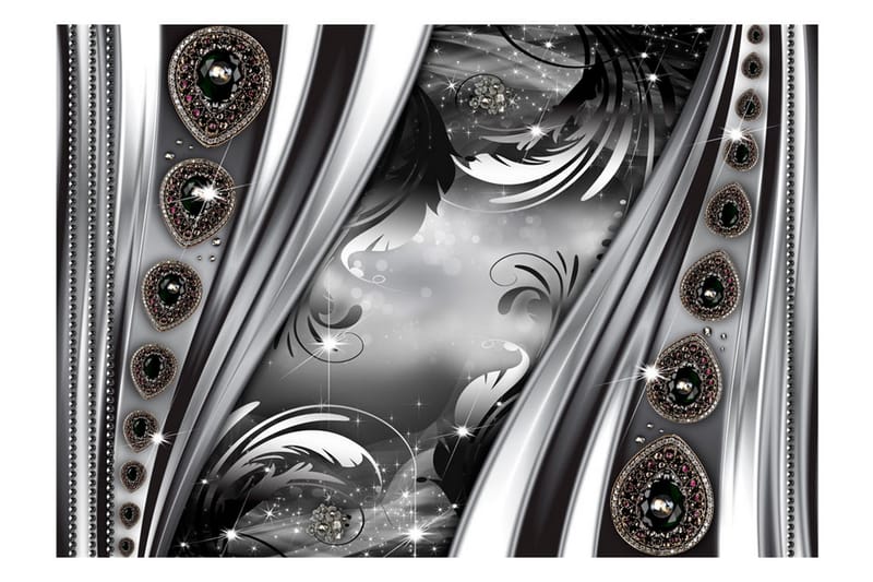 Fototapet Jewelry And Abstract 100x70 - Artgeist sp. z o. o. - Inredning - Väggdekor - Tapet & tapettillbehör - Fototapet