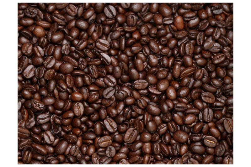 Fototapet Kaffebönor 300x231 - Artgeist sp. z o. o. - Inredning - Väggdekor - Tapet & tapettillbehör - Fototapet