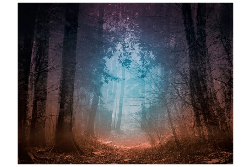 Fototapet Keep Breathing 300x231 - Artgeist sp. z o. o. - Inredning - Väggdekor - Tapet & tapettillbehör - Fototapet