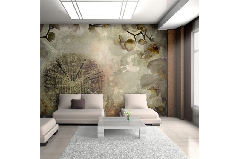 Fototapet Klocka Vintage 250x193, Artgeist sp. z o. o.