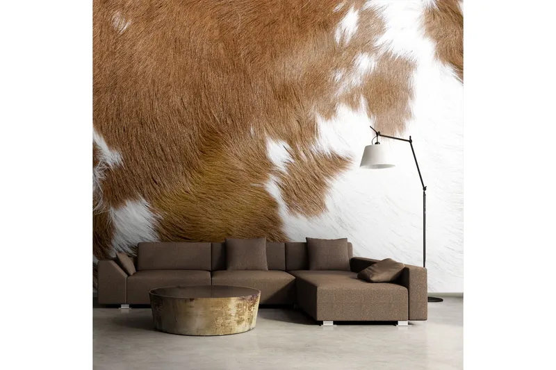 Fototapet Kohud 250x193 - Artgeist sp. z o. o. - Inredning - Väggdekor - Tapet & tapettillbehör - Fototapet