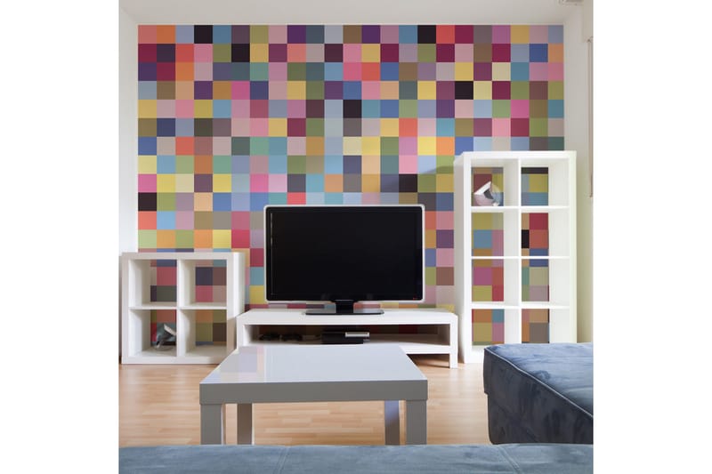 Fototapet Komplett Utbud Av Färger 400x309, Artgeist sp. z o. o.