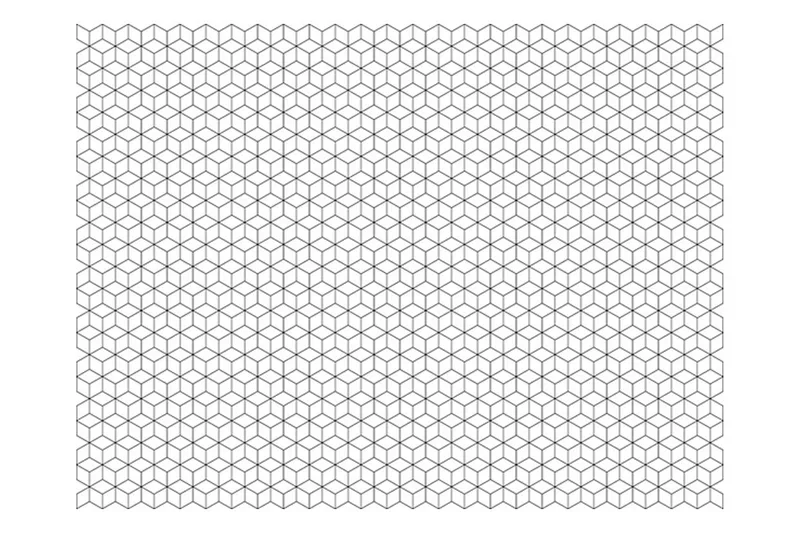 Fototapet Kuber Struktur 250x193, Artgeist sp. z o. o.