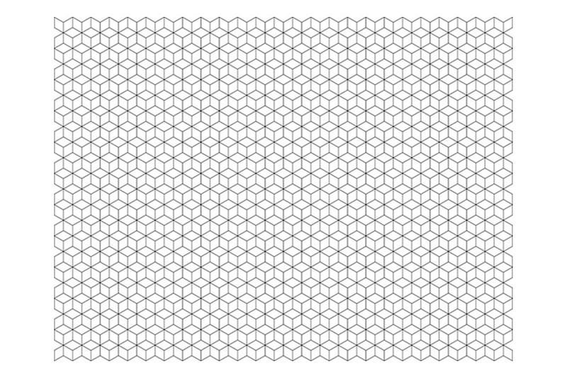 Fototapet Kuber Struktur 300x231, Artgeist sp. z o. o.