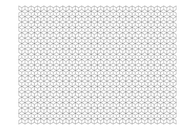 Fototapet Kuber Struktur 350x270, Artgeist sp. z o. o.