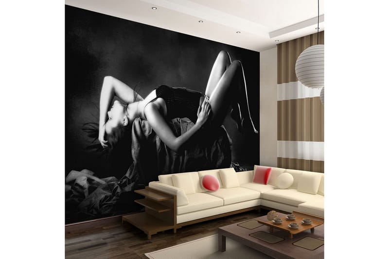 Fototapet Kvinna Sexiga Underkläder 250x193, Artgeist sp. z o. o.