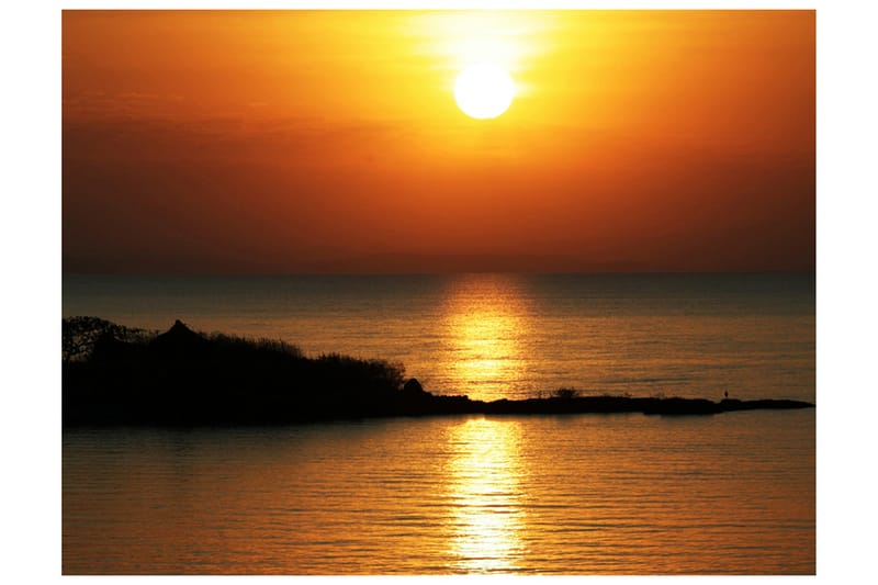 Fototapet Lake Tana Ethiopia 300x231 - Artgeist sp. z o. o. - Inredning - Väggdekor - Tapet & tapettillbehör - Fototapet