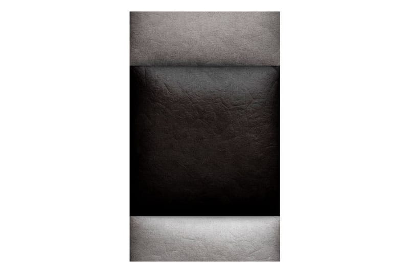 Fototapet Leather Chessboard 50x1000 - Artgeist sp. z o. o. - Inredning - Väggdekor - Tapet & tapettillbehör - Fototapet