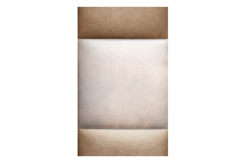 Fototapet Leather Cushions 50x1000 - Artgeist sp. z o. o. - Inredning - Väggdekor - Tapet & tapettillbehör - Fototapet