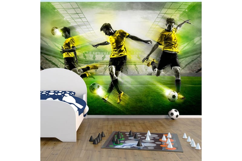Fototapet Let's Play! 100x70, Artgeist sp. z o. o.