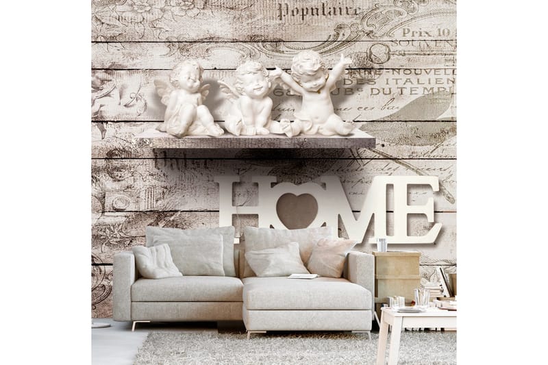 Fototapet Letters From Heaven 200x140, Artgeist sp. z o. o.