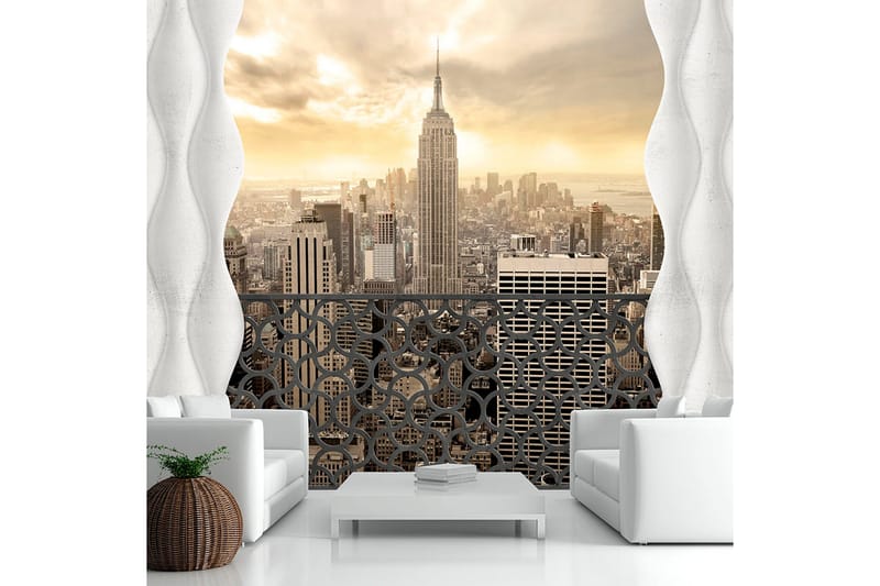 Fototapet Light Of New York 100x70, Artgeist sp. z o. o.