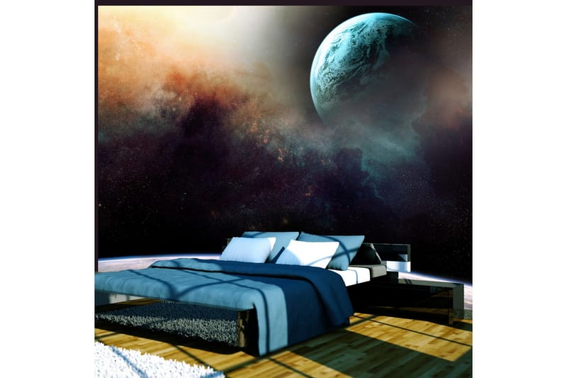 Fototapet Like Being On Another Planet 200x154, Artgeist sp. z o. o.