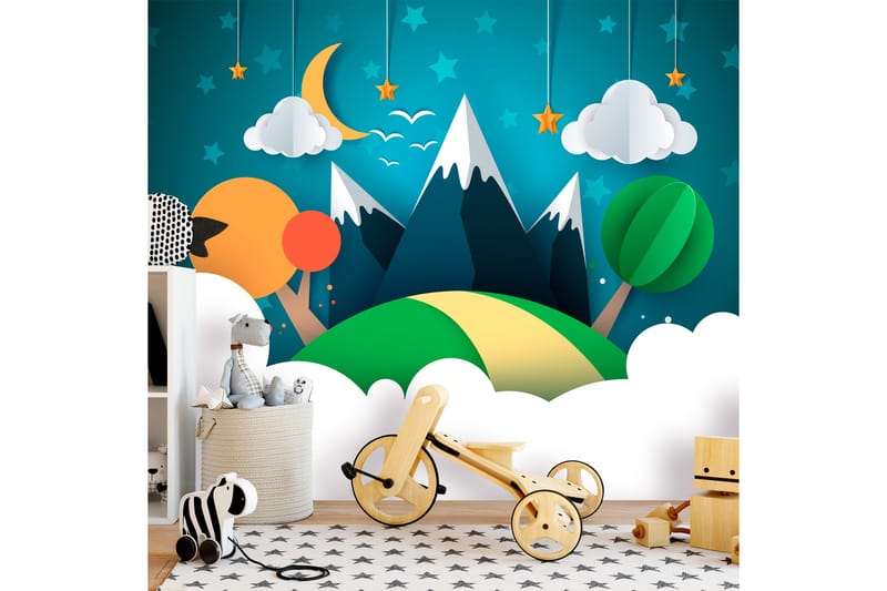 Fototapet Little Traveller 150x105, Artgeist sp. z o. o.