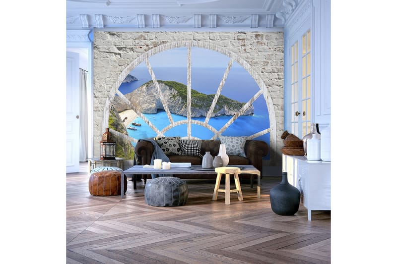 Fototapet Look At The Island Of Dreams 300x210 - Artgeist sp. z o. o. - Inredning - Väggdekor - Tapet & tapettillbeh�ör - Fototapet