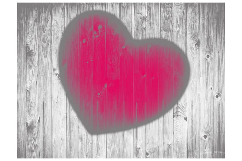 Fototapet Love Actually 350x270, Artgeist sp. z o. o.
