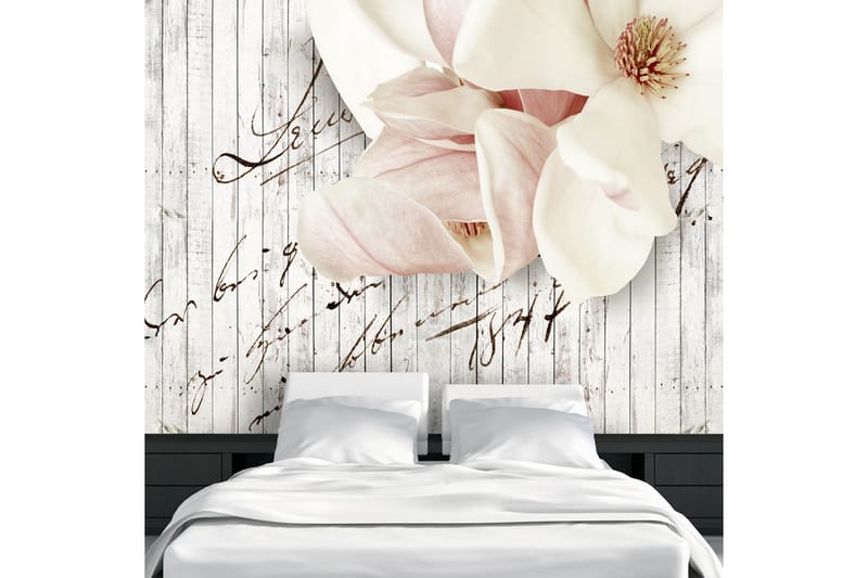 Fototapet Love Letter 250x175 - Artgeist sp. z o. o. - Inredning - Väggdekor - Tapet & tapettillbehör - Fototapet