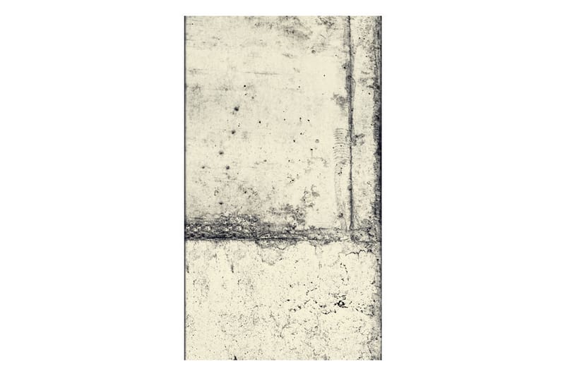 Fototapet Love The Concrete 50x1000 - Artgeist sp. z o. o. - Inredning - Väggdekor - Tapet & tapettillbehör - Fototapet