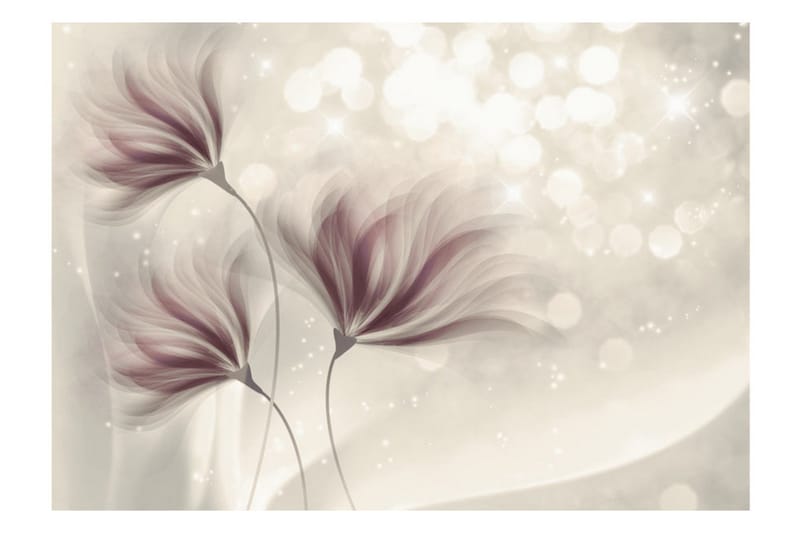 Fototapet Luminous Morning 200x140 - Artgeist sp. z o. o. - Inredning - Väggdekor - Tapet & tapettillbehör - Fototapet