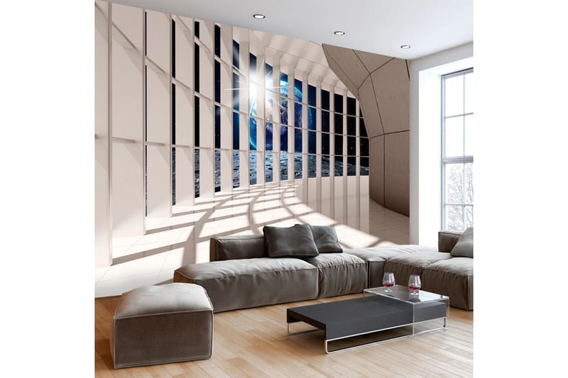 Fototapet Lunar Passage 350x245, Artgeist sp. z o. o.