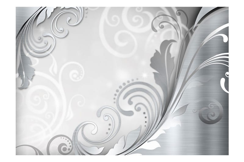 Fototapet Lyrical Twig 250x175 - Artgeist sp. z o. o. - Inredning - Väggdekor - Tapet & tapettillbehör - Fototapet