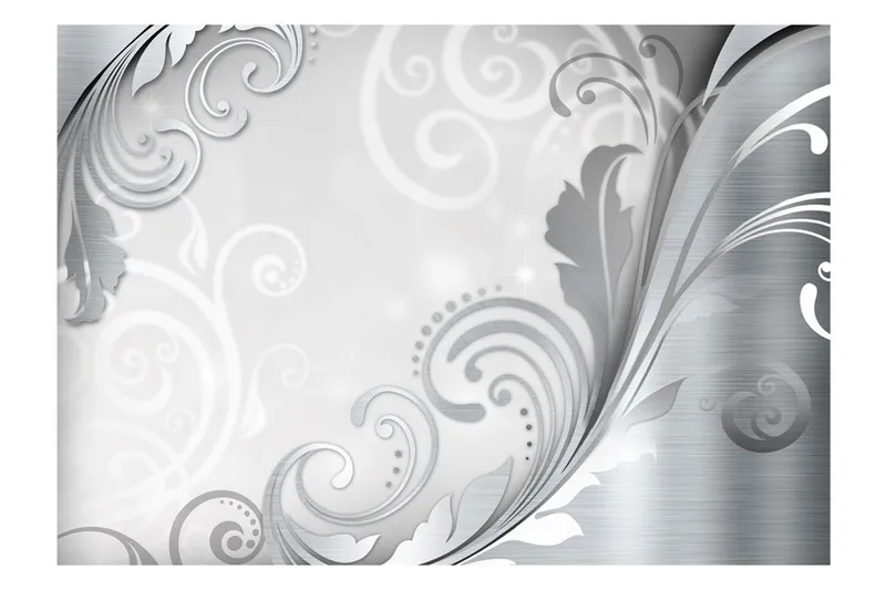 Fototapet Lyrical Twig 250x175 - Artgeist sp. z o. o. - Inredning - Väggdekor - Tapet & tapettillbehör - Fototapet