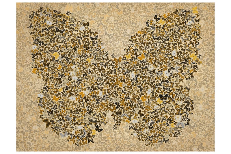 Fototapet Madame Butterfly 250x193, Artgeist sp. z o. o.